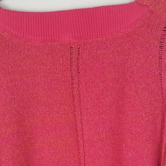 Free People Riptide V-neck Long Sleeves Sweater - Picture 4 of 13